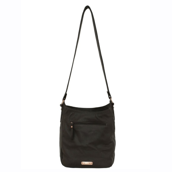 Tommy Hilfiger Handbags - *Tommy Hilfiger black and silver Crossbody Bag*